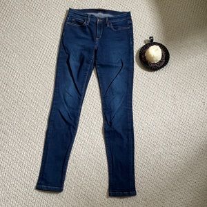 Joe's Jeans Avita skinny petite fit 26